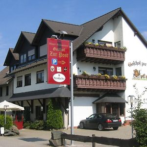 Gasthof zur Post Hotel - Restaurant